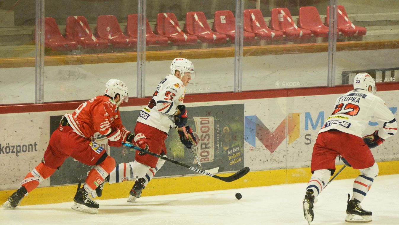Kikapott a DVTK a vendég Zólyomtól