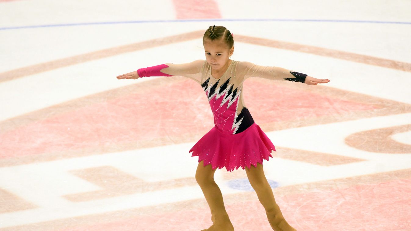 Több mint 110 műkorcsolyázója mérette meg magát Miskolcon