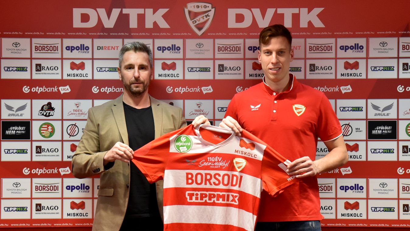 Friss középpályás, azonban régen játszott