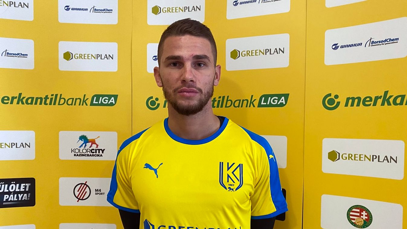 Csősz Richárd Kazincbarcikán folytatja