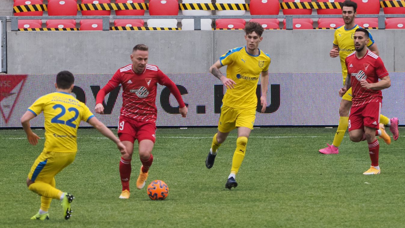 Elkészült a labdarúgó NB II tavaszi menetrendje