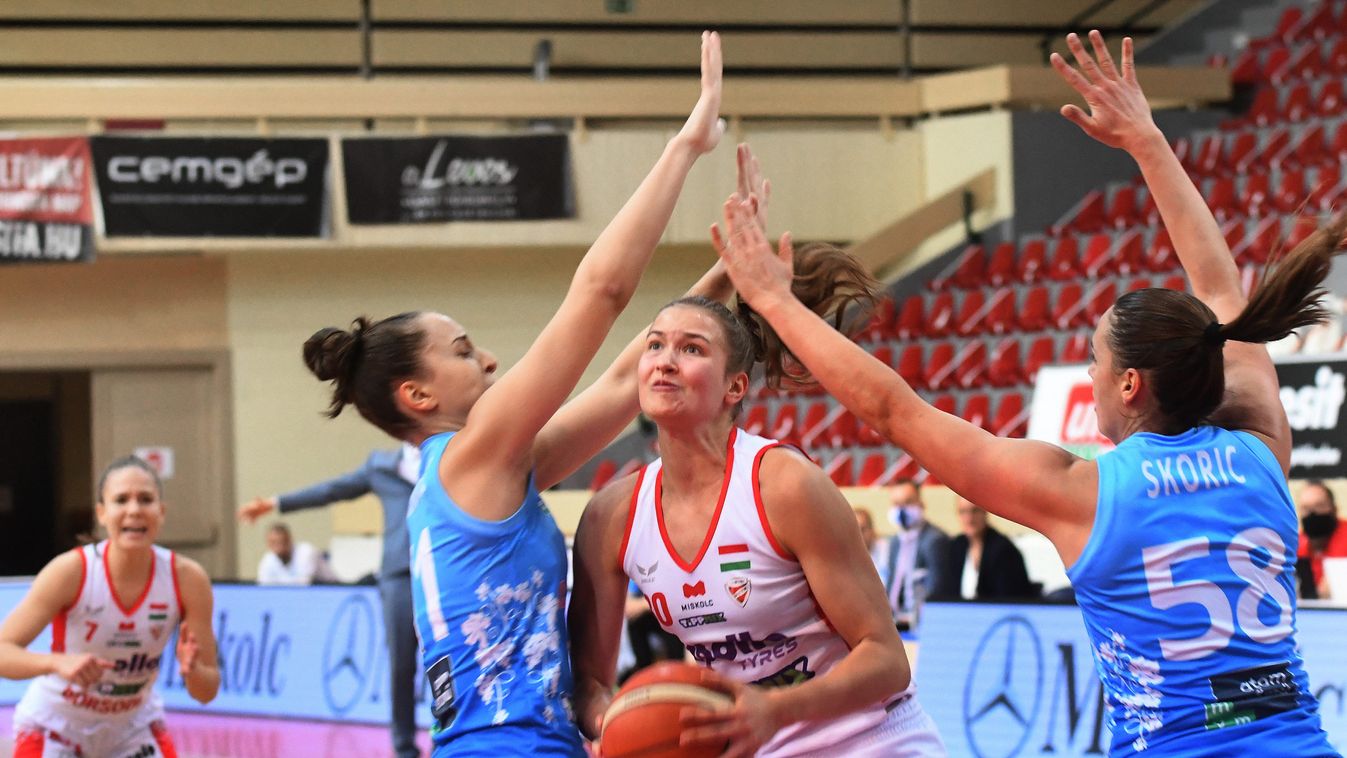 Már a buborékban az Aluinvent-DVTK