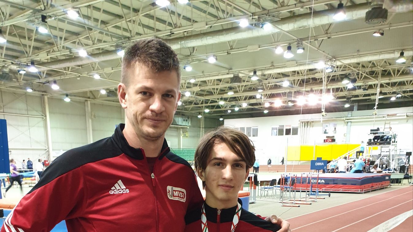 Miskolci éremeső az atlétika bajnokságokon