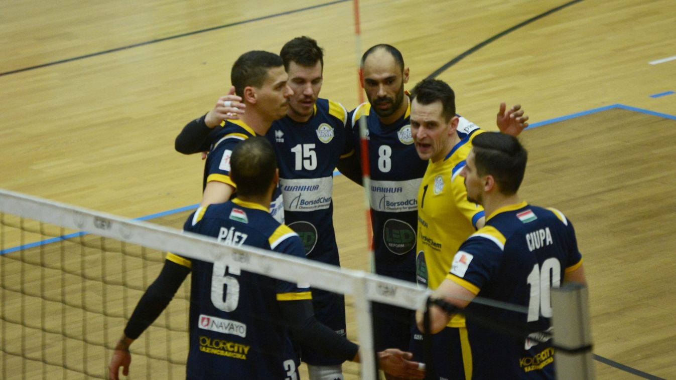 Győzni kell, ez a feladat a Vegyésznél