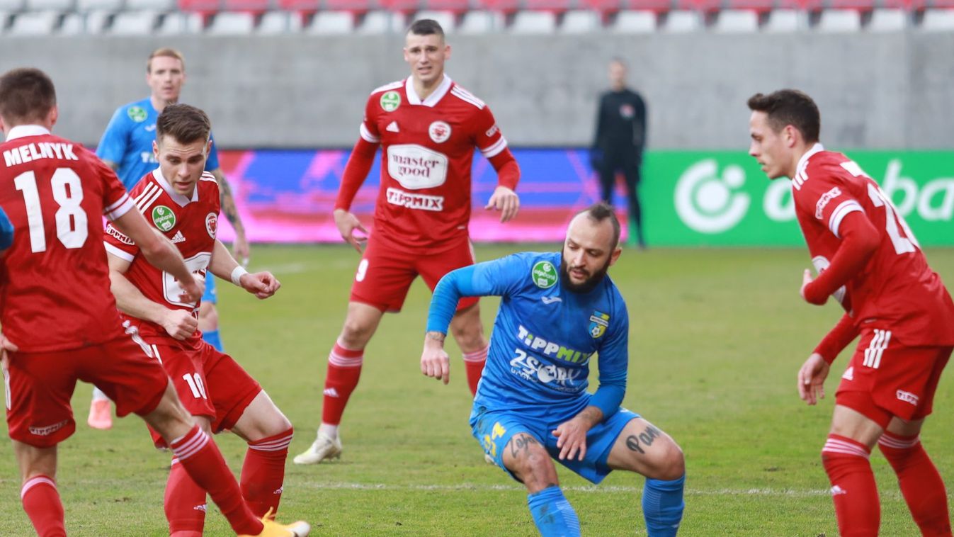 Jól jönne az újabb három pont a Pintérrel menetelő Kövesdnek