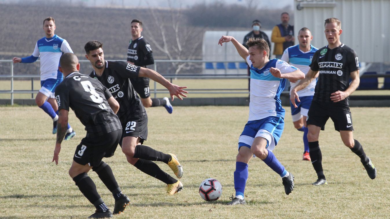 Az MTK vetett véget a tállyai kupakalandnak