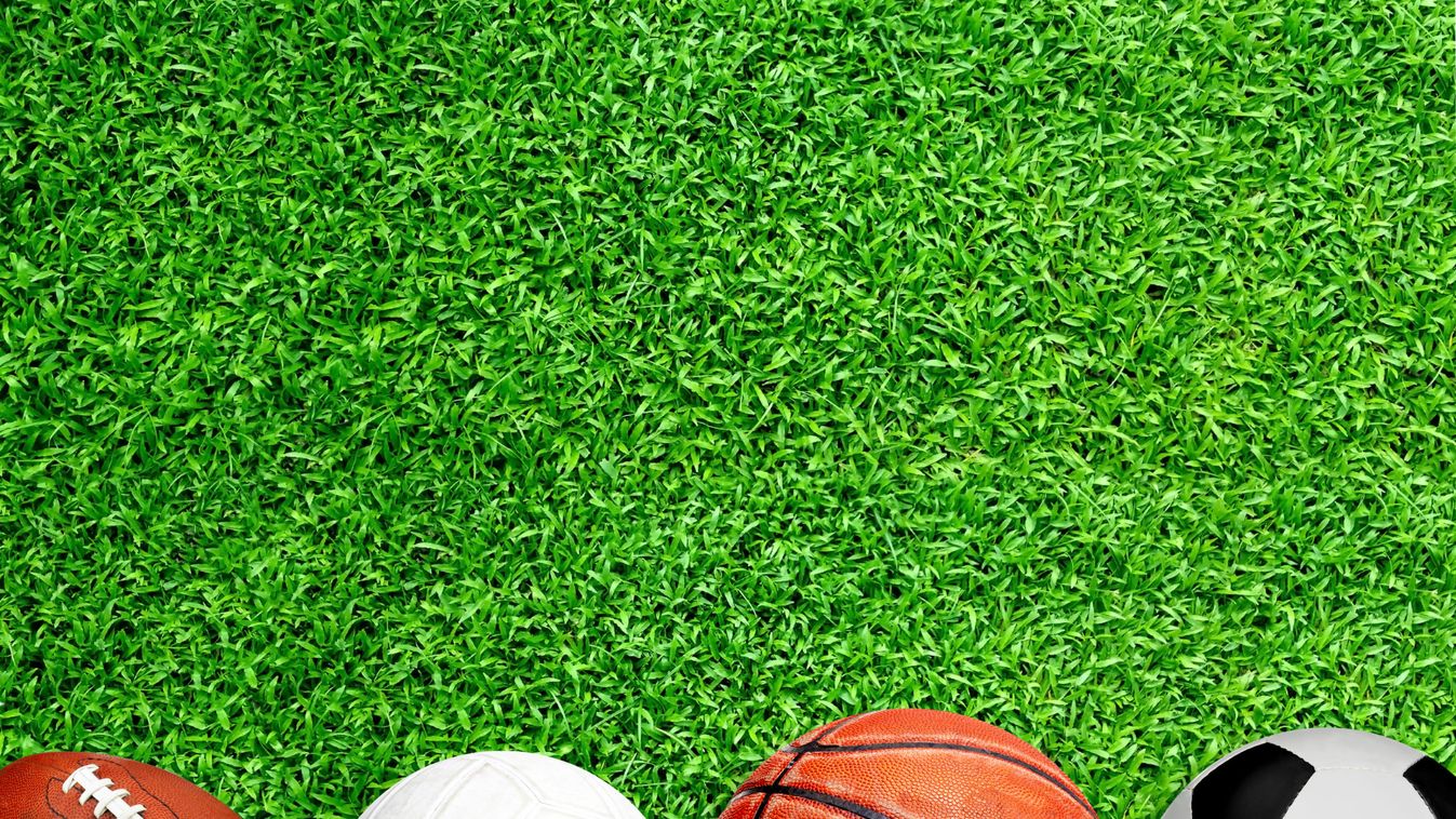 Kézilabda, kosárlabda, futsal