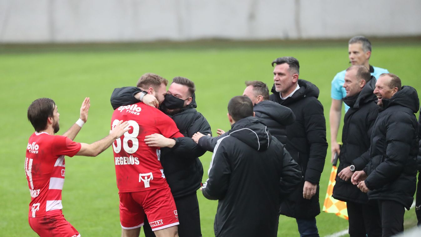 Itthon tartotta a 3 pontot a Diósgyőr