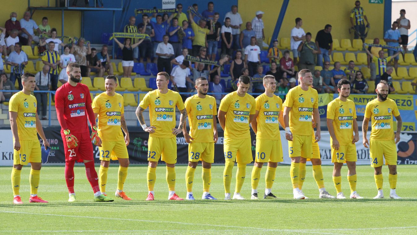 Továbbjutott a Mezőkövesd is a Magyar Kupában