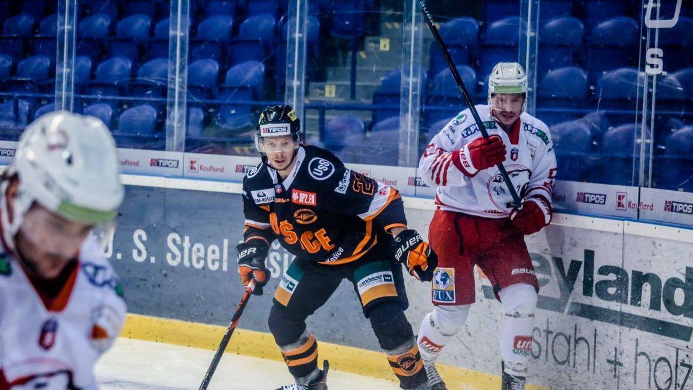 Nagyot küzdött, de hosszabbításban kikapott Kassán a DVTK