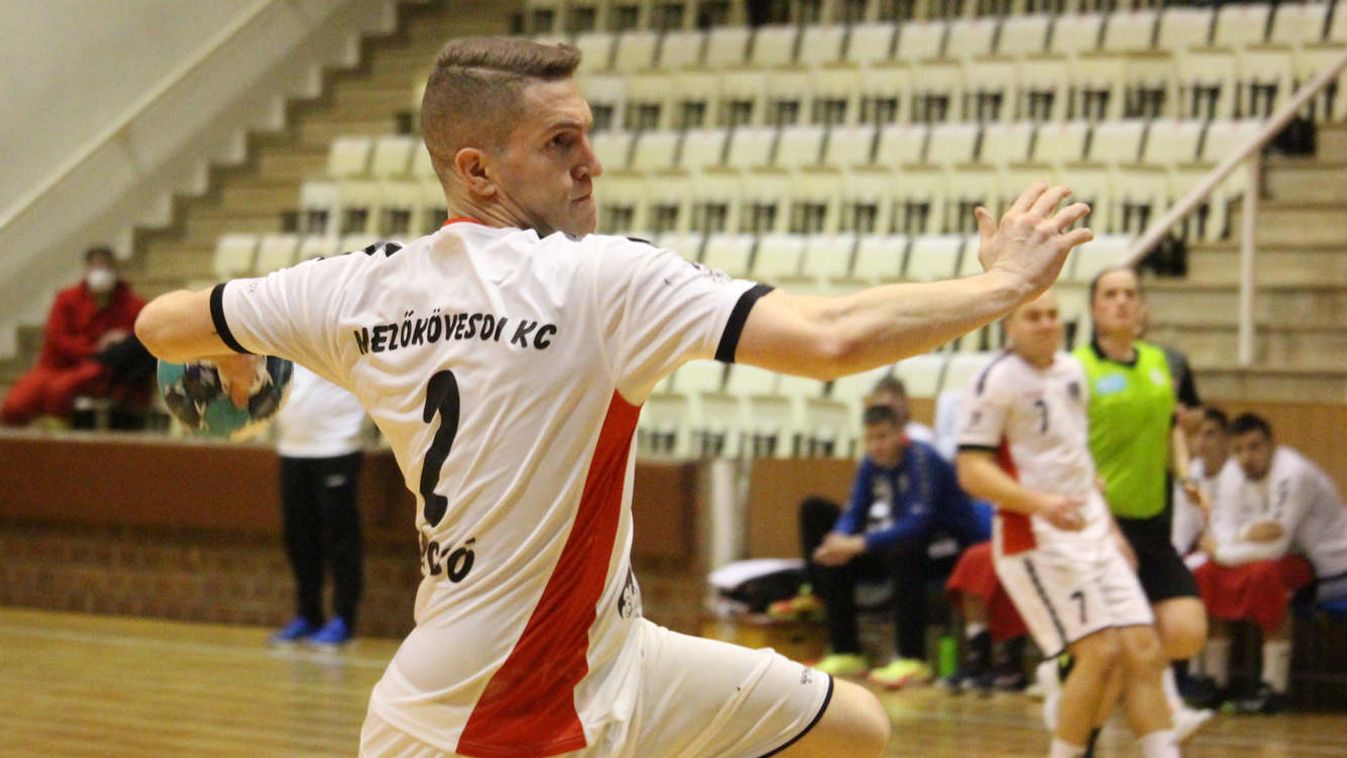 Most már a négy közé vágyik a Mezőkövesd