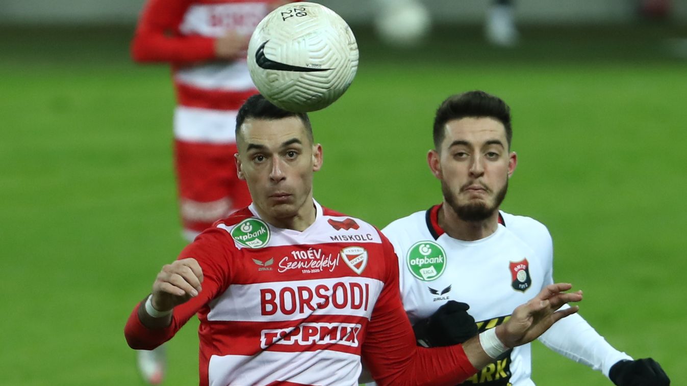 Még mindig az utolsó helyen a DVTK