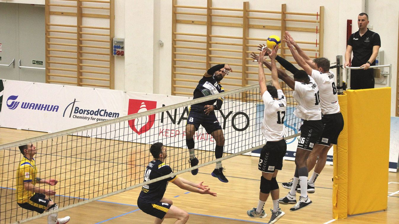 A Pénzügyőr jutott a fináléba