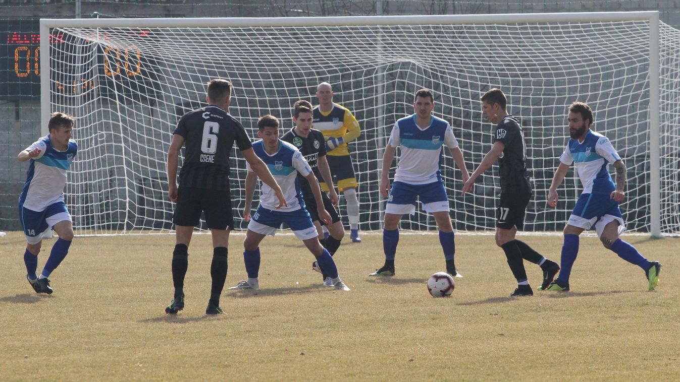 Kiesett a kupából a Tállya