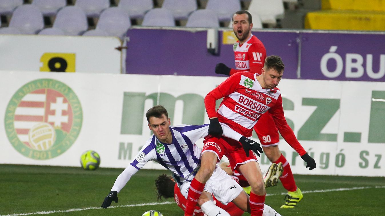 Vendégségben a dobogósnál