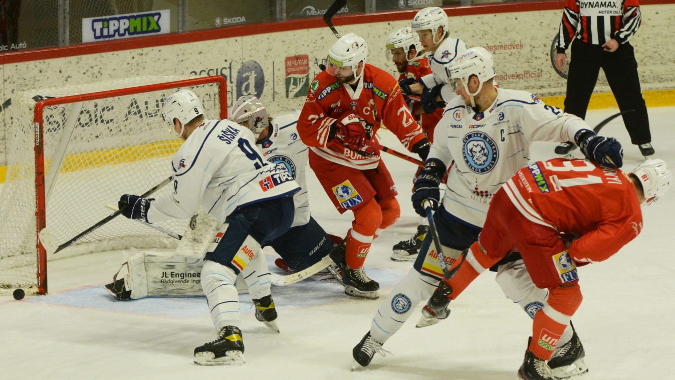 Végéig volt izgalom a meccsen, de vereség lett a vége