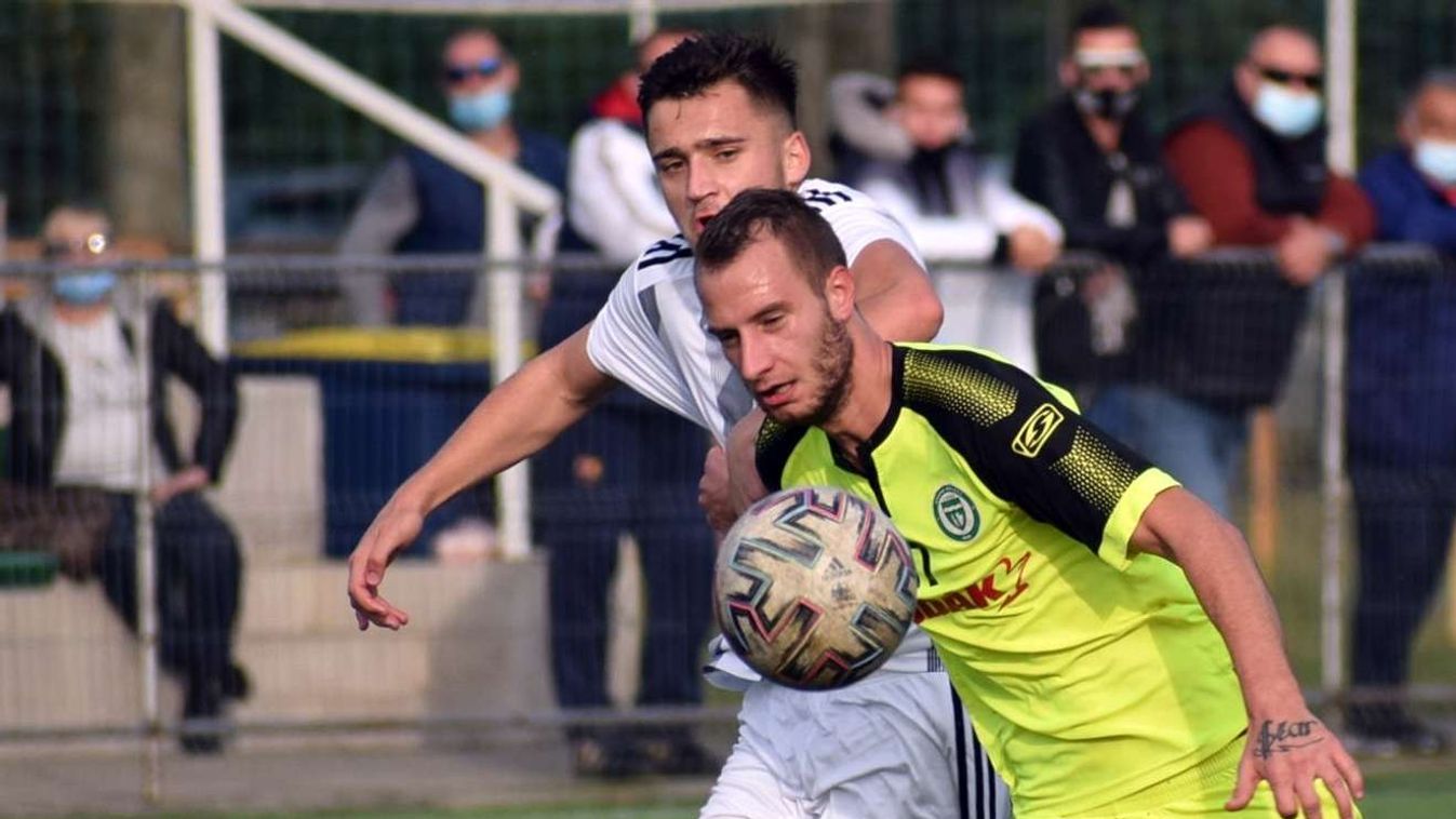 Hat meccsel indul a labdarúgó megye I.