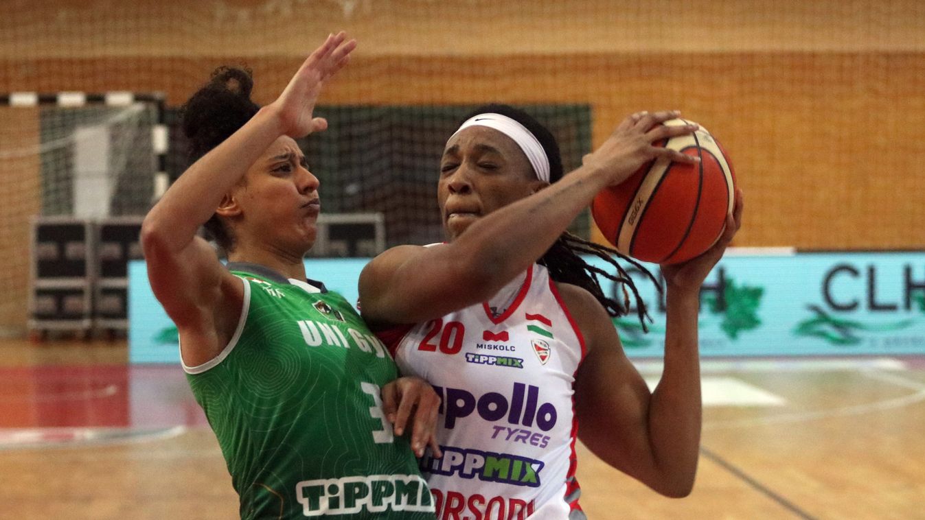 A Győr ellen negyeddöntőzik a Diósgyőr