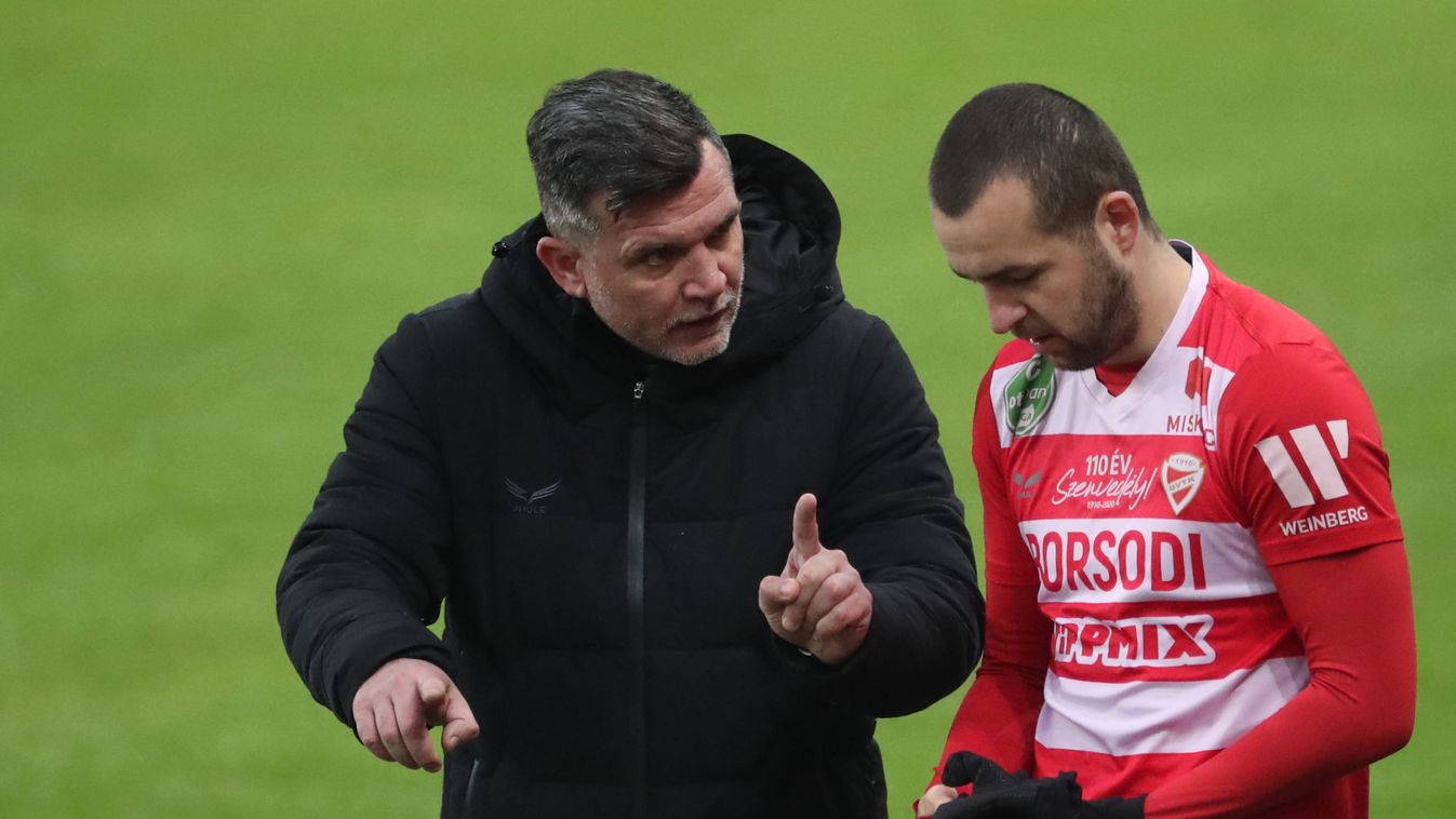 Az ukrán határ mellett a DVTK