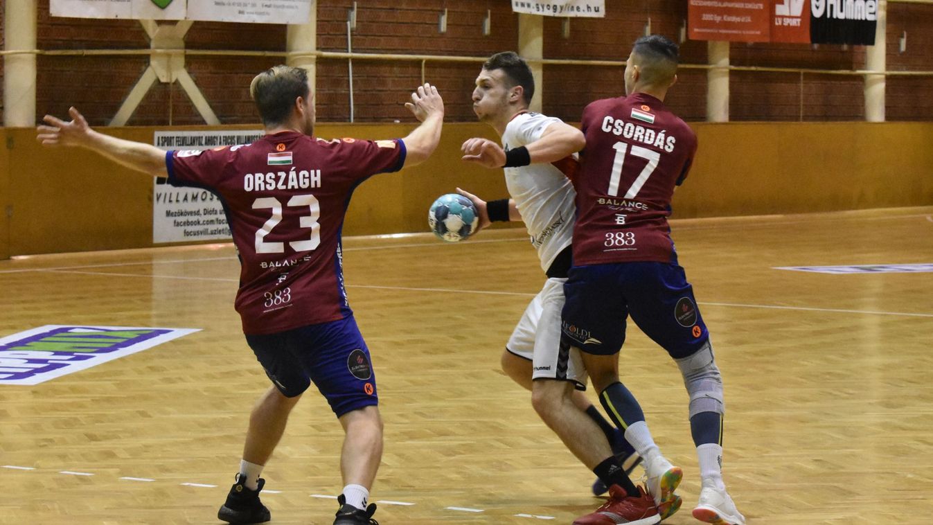 Kézilabda, futsal, asztalitenisz