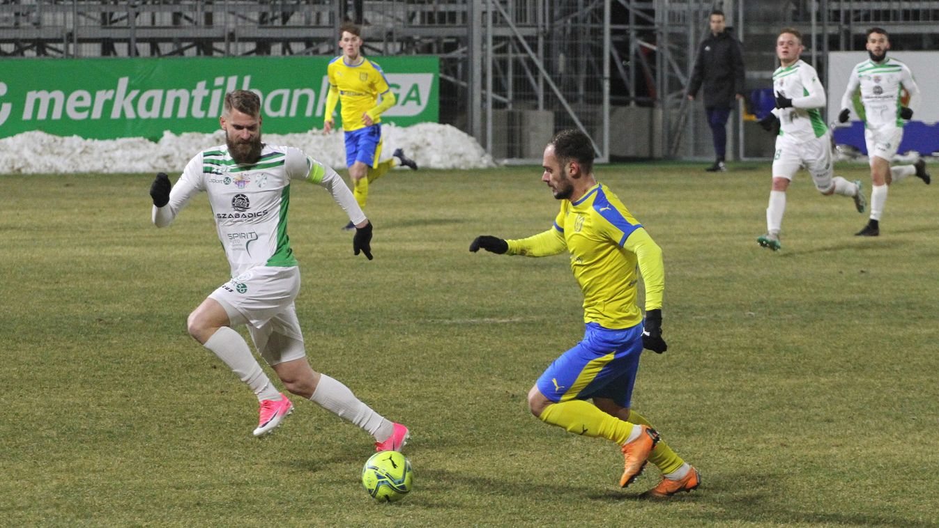 „Tíz gólhelyzetünk volt, amikből sajnos egyet sem tudtunk kihasználni”