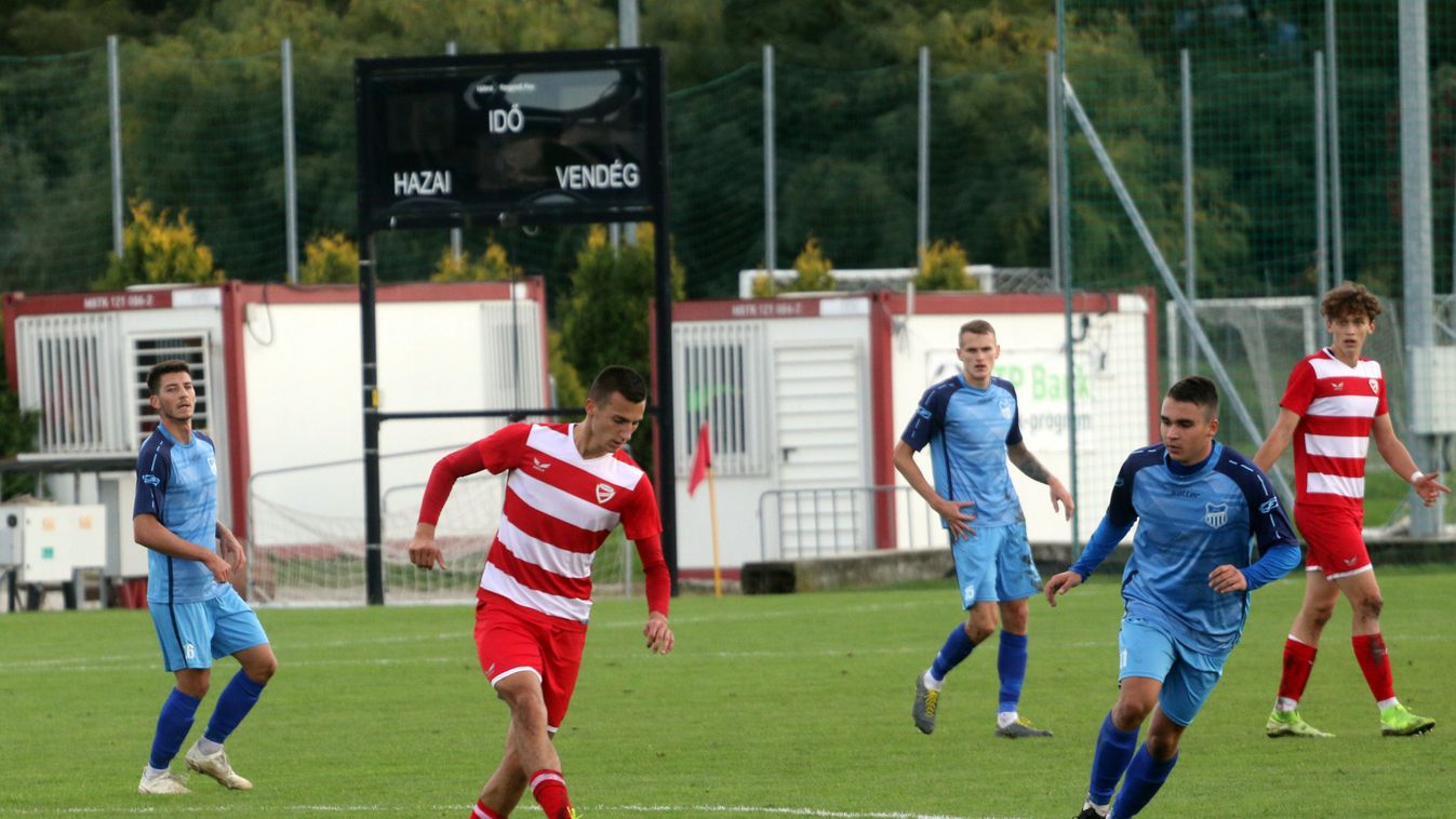 A felkészülés kellős közepén találkoznak