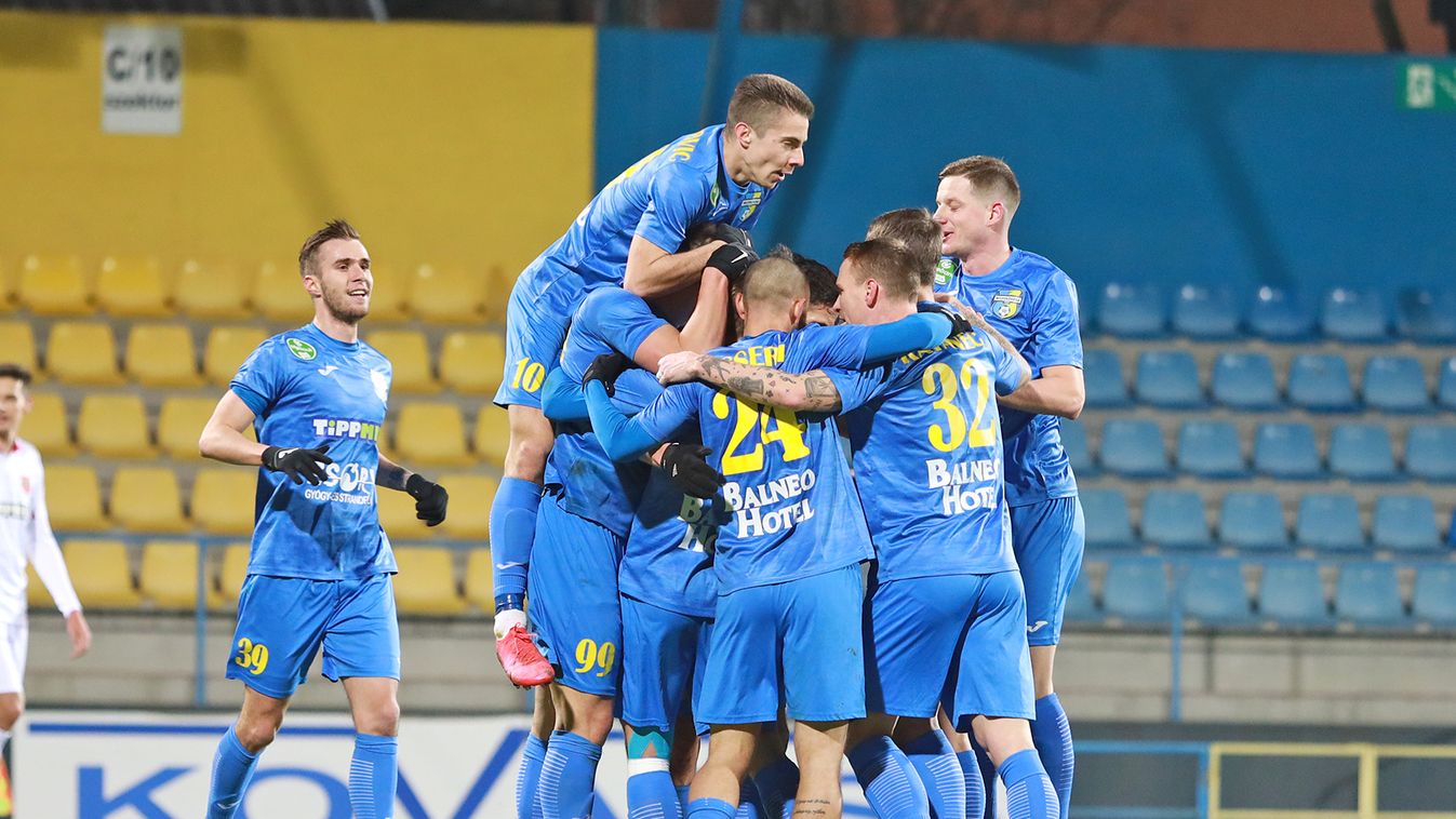 A Magyar Kupában egy mérkőzésen dől el a továbbjutás