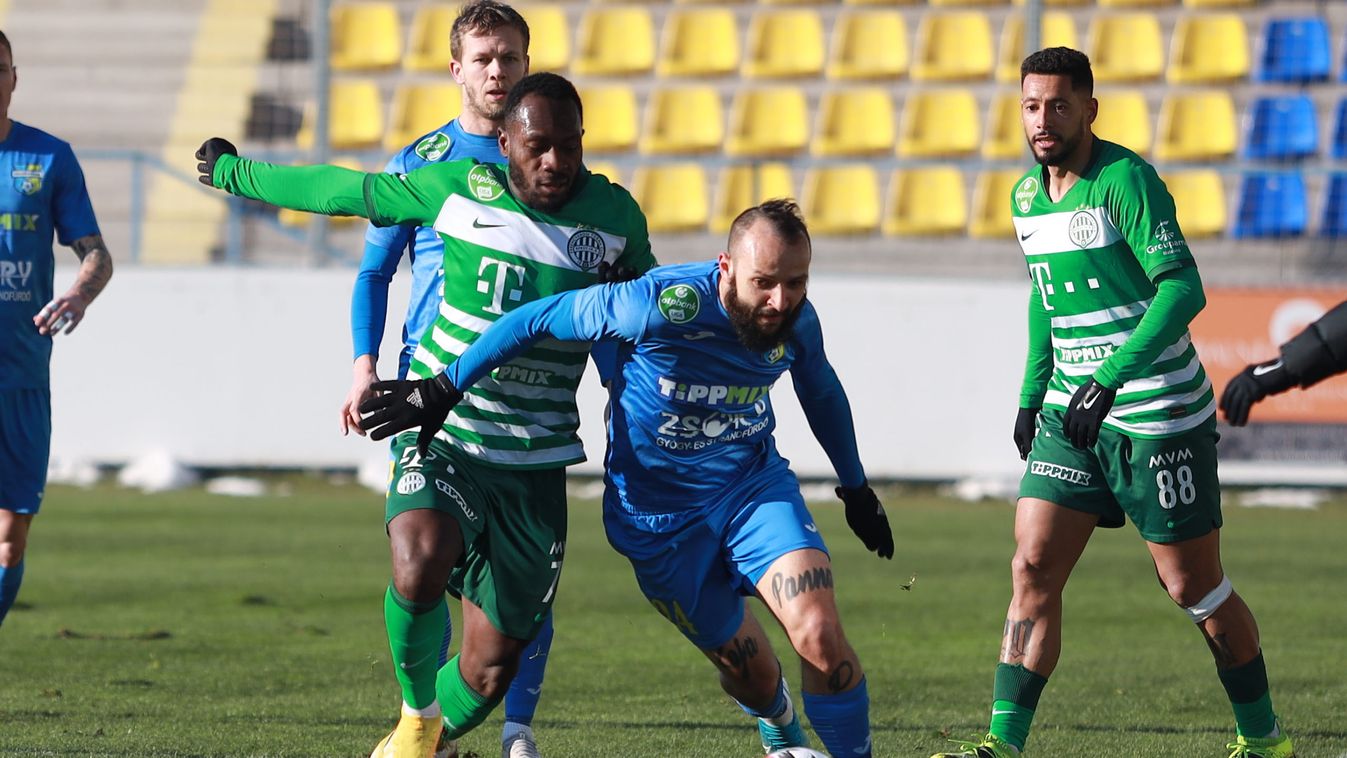 Hátrányból pontot szereztek