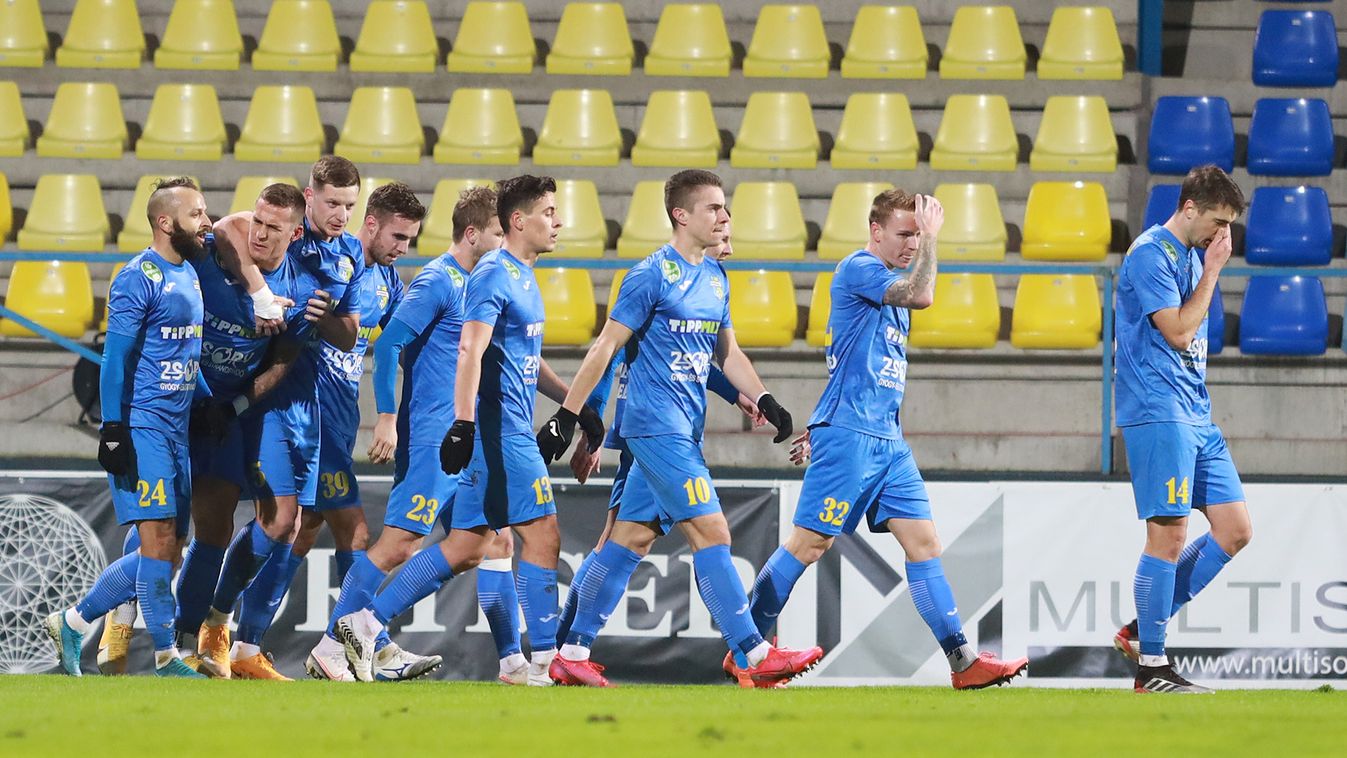 Az elsősöknek simán venniük kell a második osztályos akadályfutást