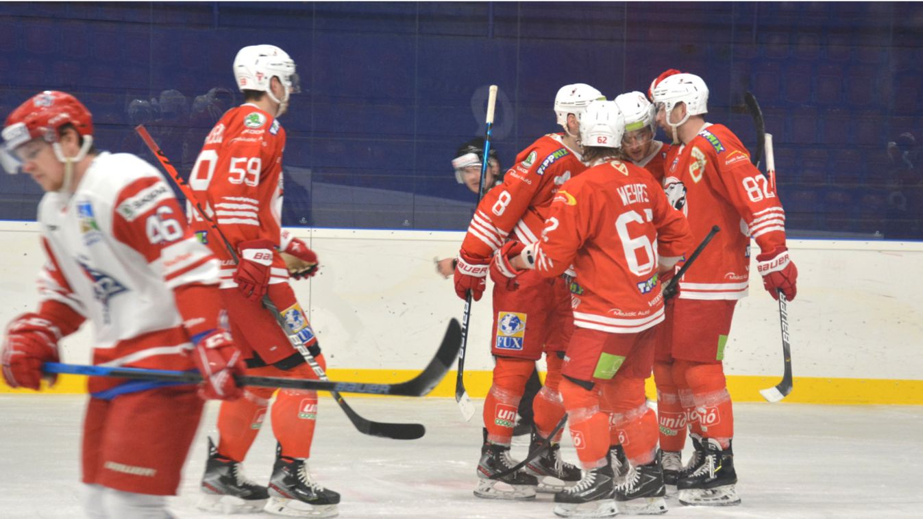 Hozta a kötelezőt a DVTK Liptószentmiklóson