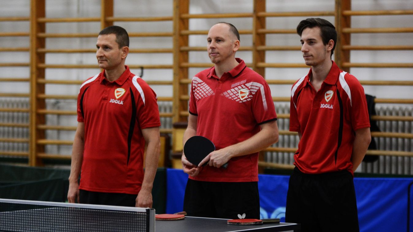 Asztalitenisz, kézilabda, röplabda, futsal