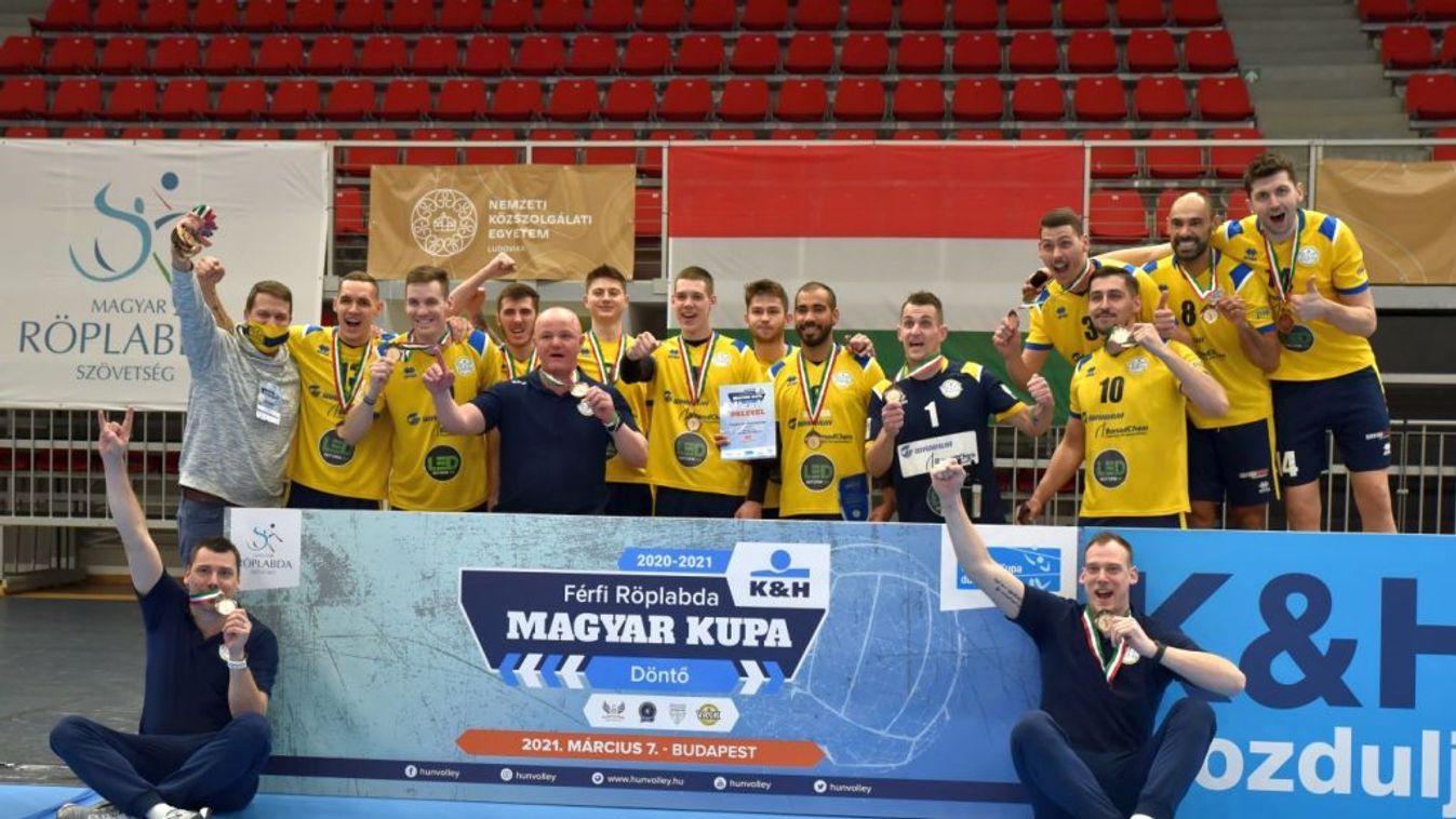 A Vegyészé a bronzérem