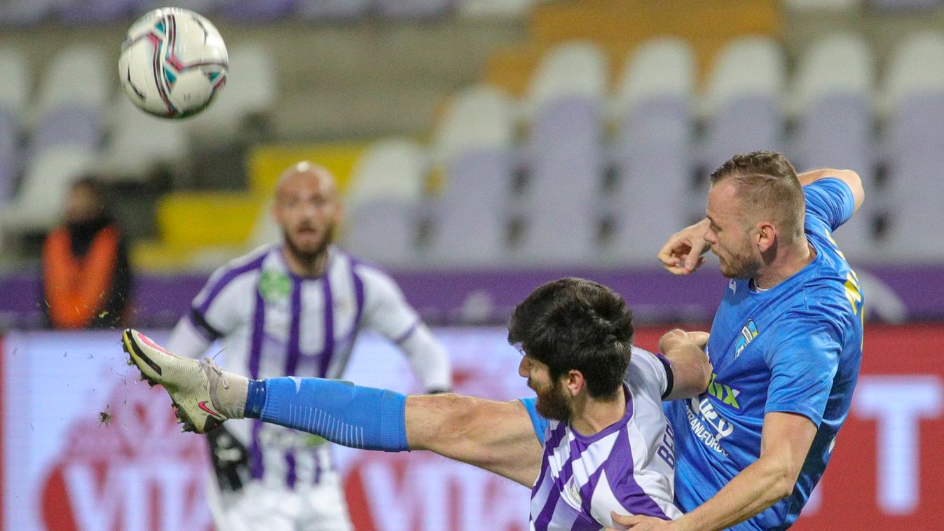 Az Újpest nyerte a büntetőpárbajt