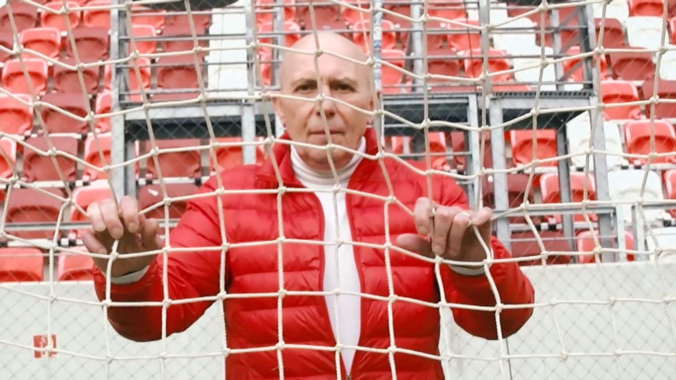 Videó: Tatár György szeme újra a diósgyőri pályán