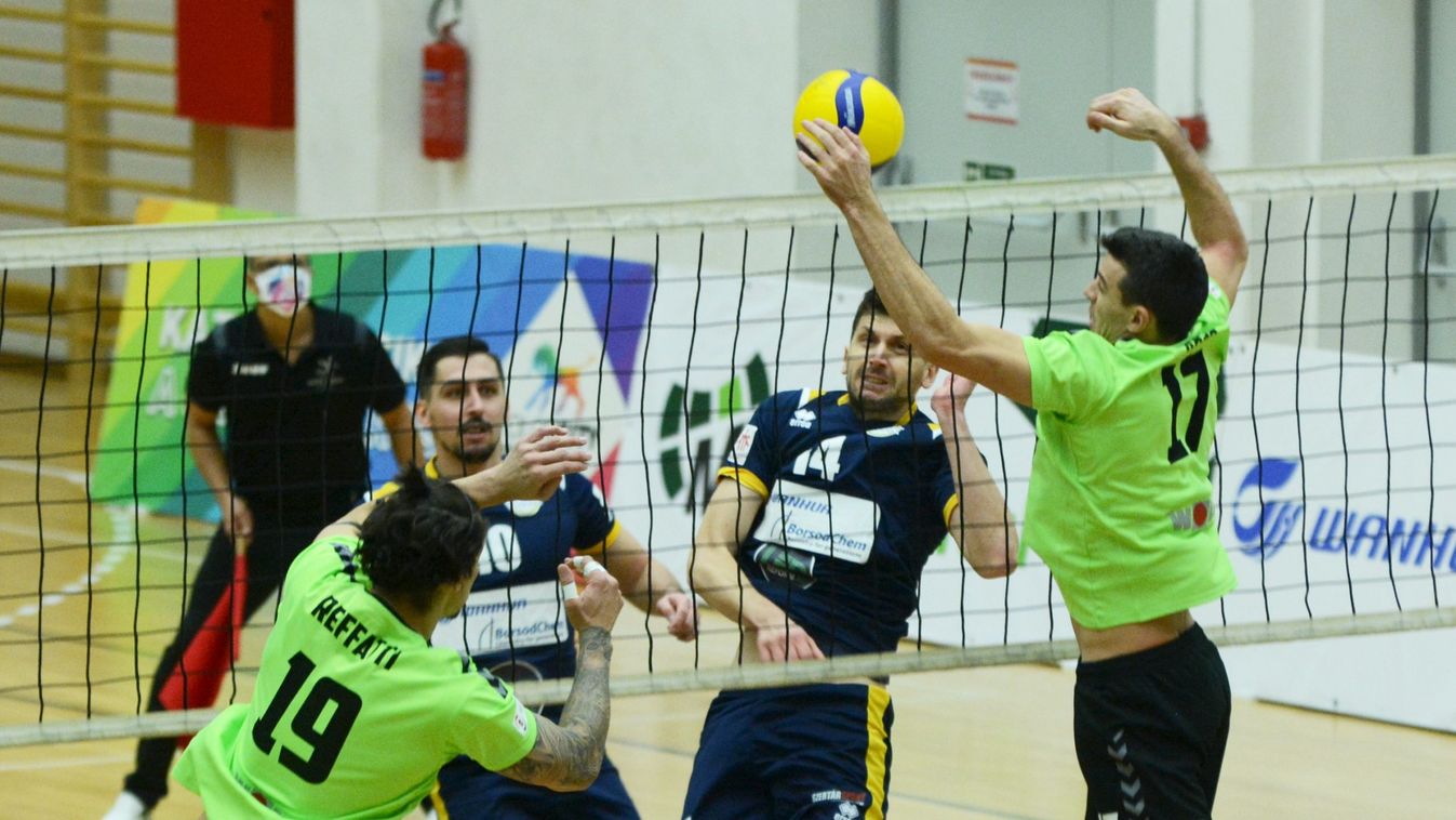 Egyenlíteni akar a Kazincbarcika