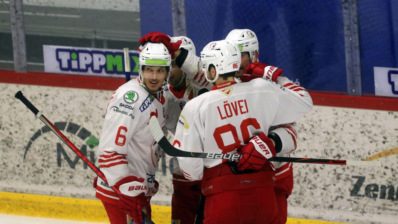 A sereghajtó elleni győzelemmel zárta az idényt a DVTK