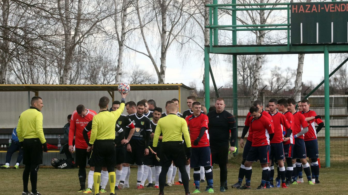 A „gigászok” csatáját egy hajszállal a Mád nyerte