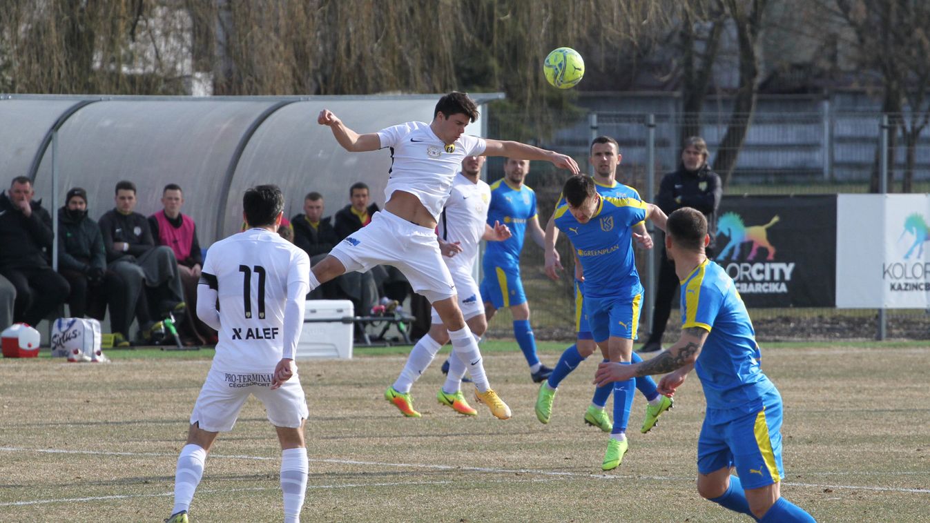 „Csak az utolsó tíz percben csináltuk azt, amit előzetesen megbeszéltünk”