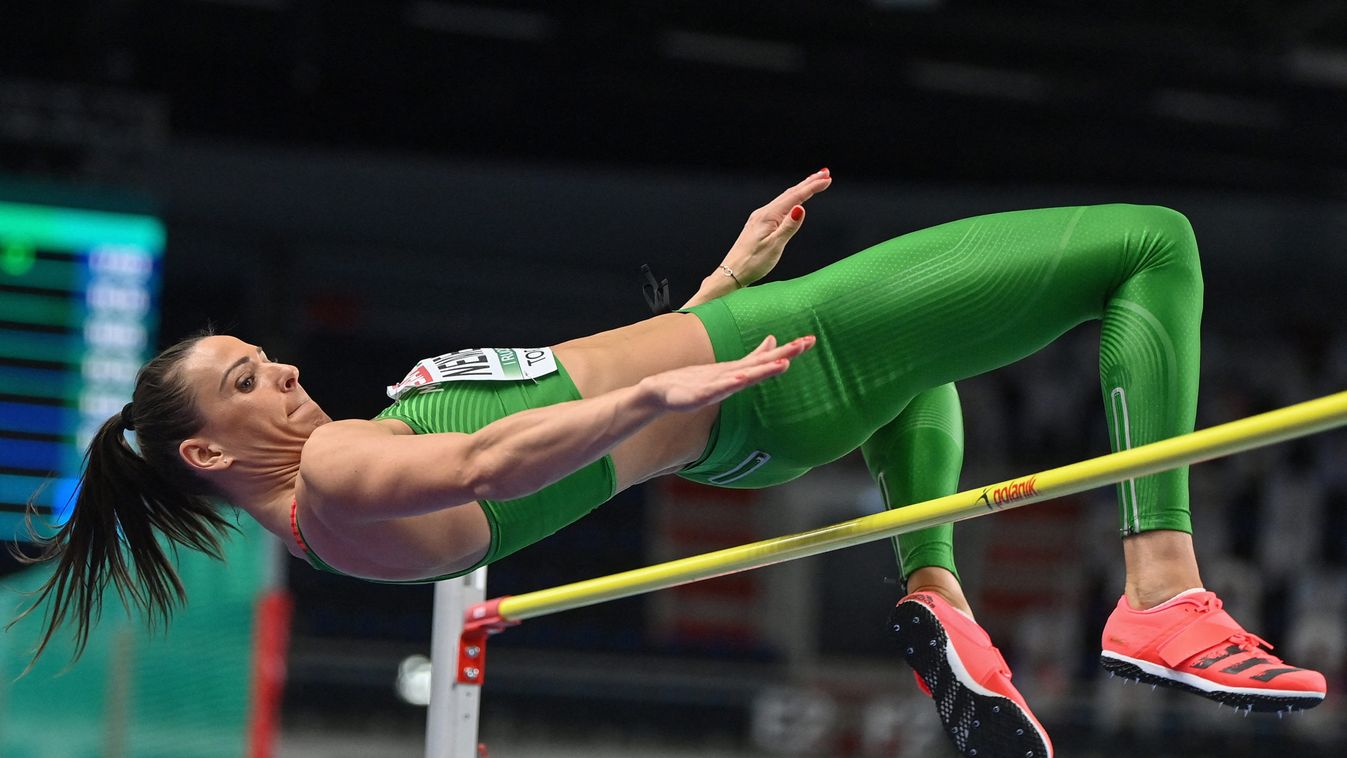 Hatodik lett Nemes Rita a kontinensviadalon