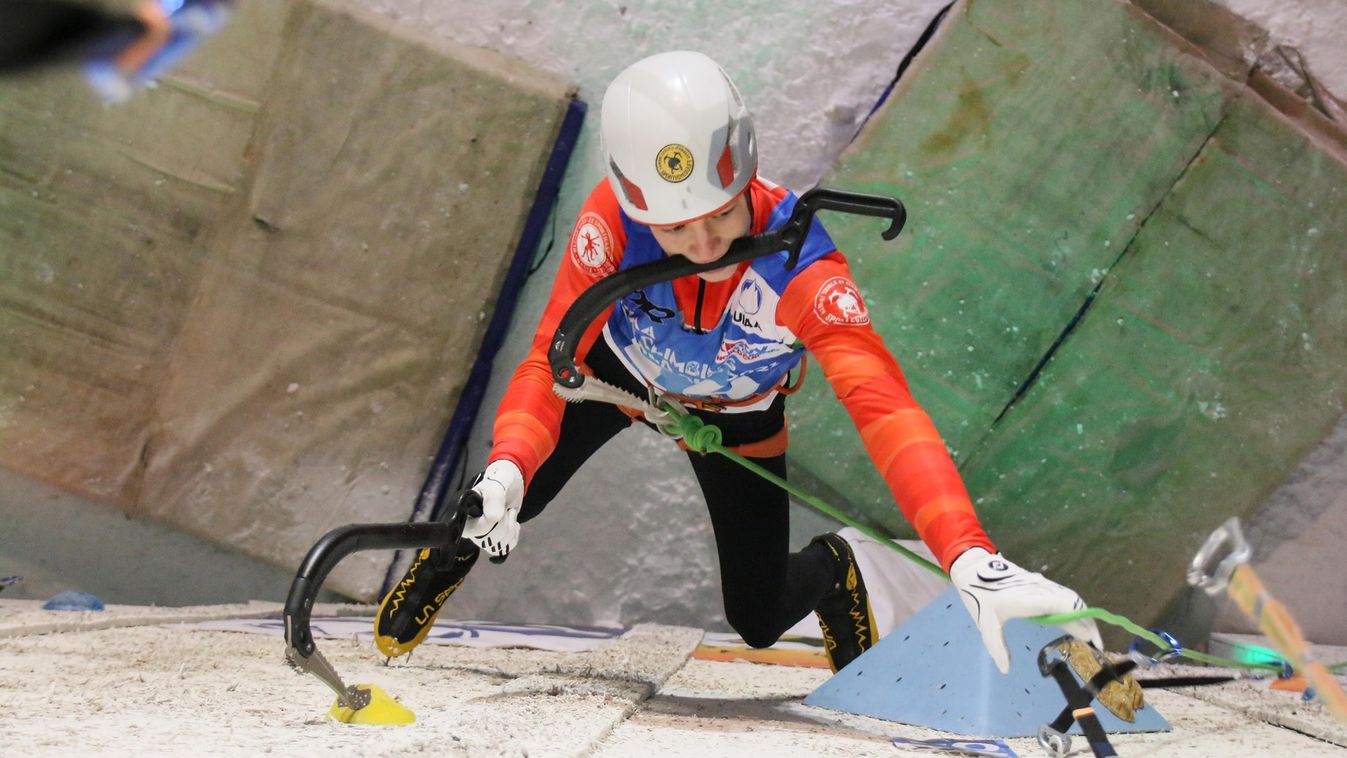 Sporttörténelmet írt a 17 éves miskolci fiú