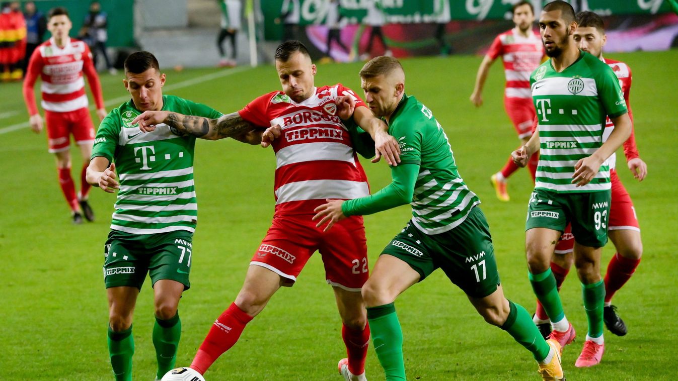 Az MTK a DVTK szalmaszála