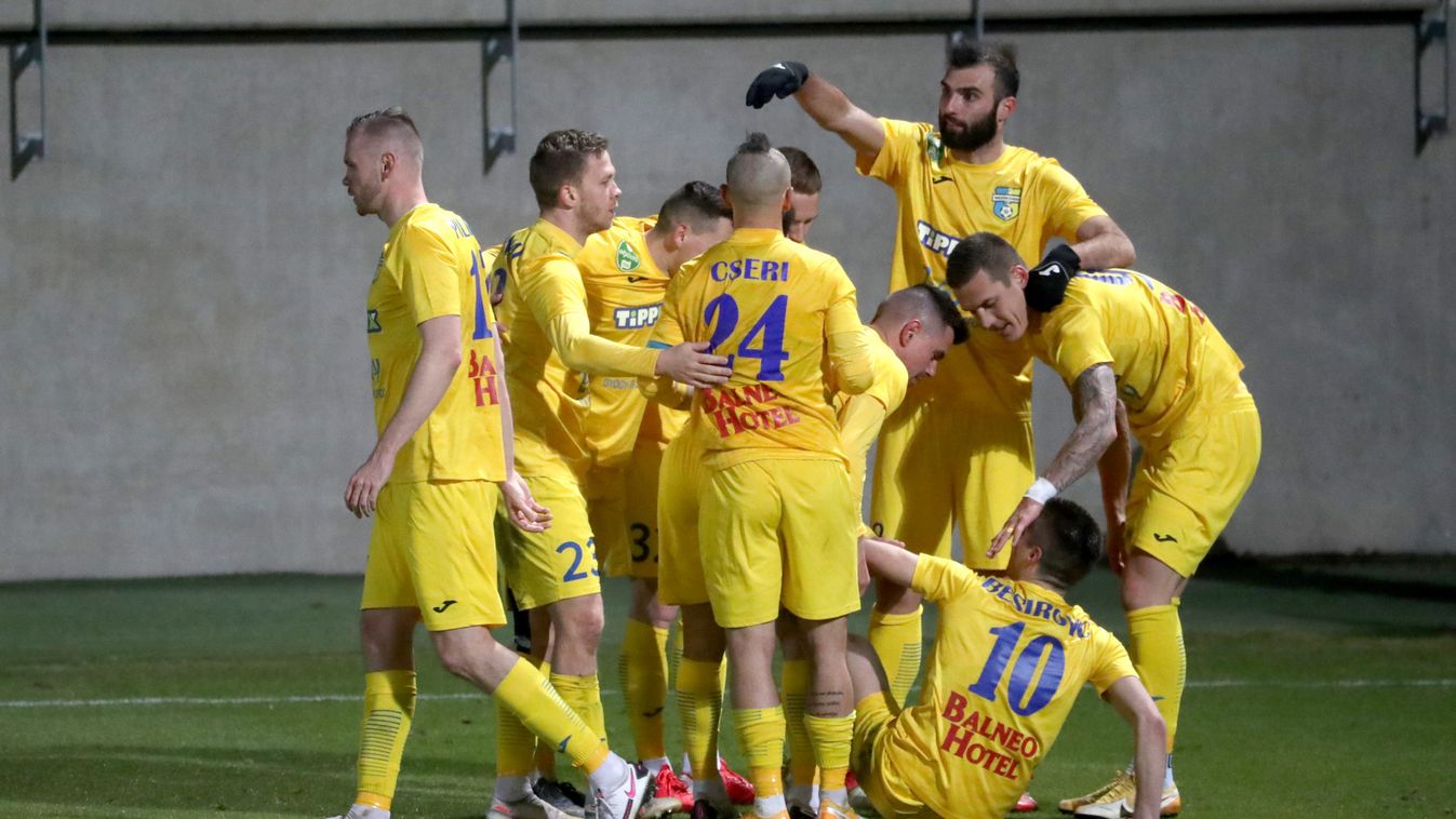 Paksi döntetlennel folytatódott a Mezőkövesd veretlenségi sorozata