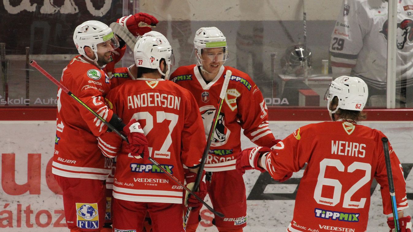 A második harmadban húztak el a vendéglátók