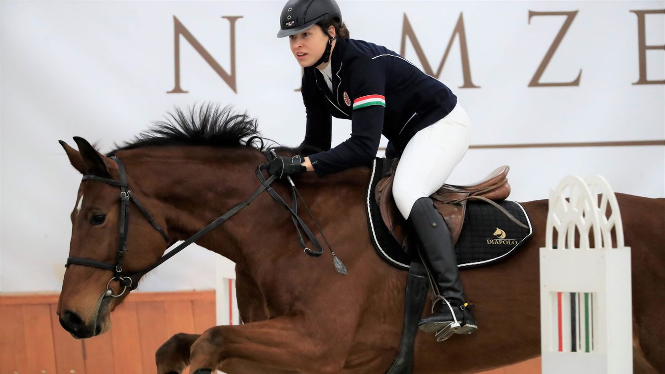 Guzi Blankának a döntőbe jutás a tét