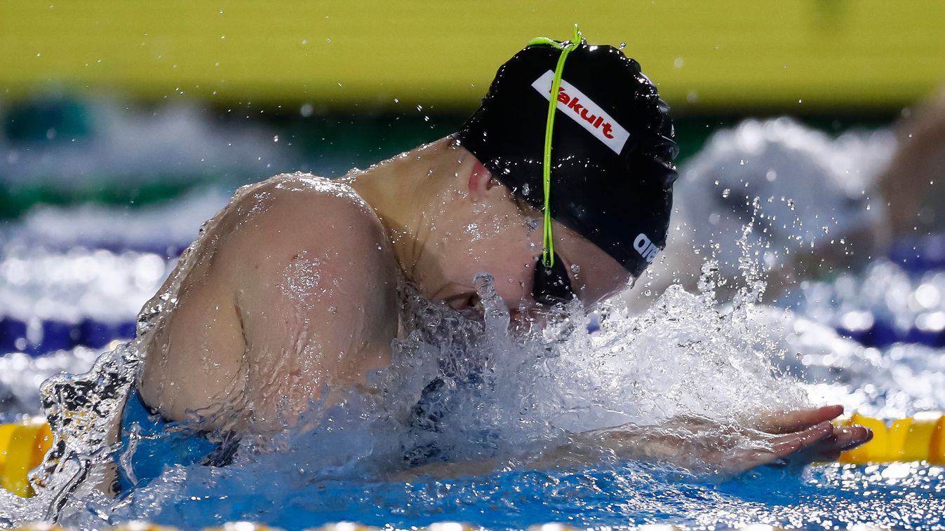 Sztankovics Anna negyedik lett az országos bajnokságon