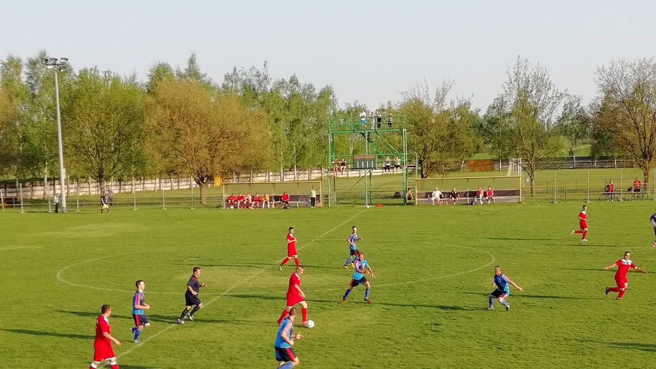 „Az első félidőben rosszul játszottunk, sajnos már nem először”