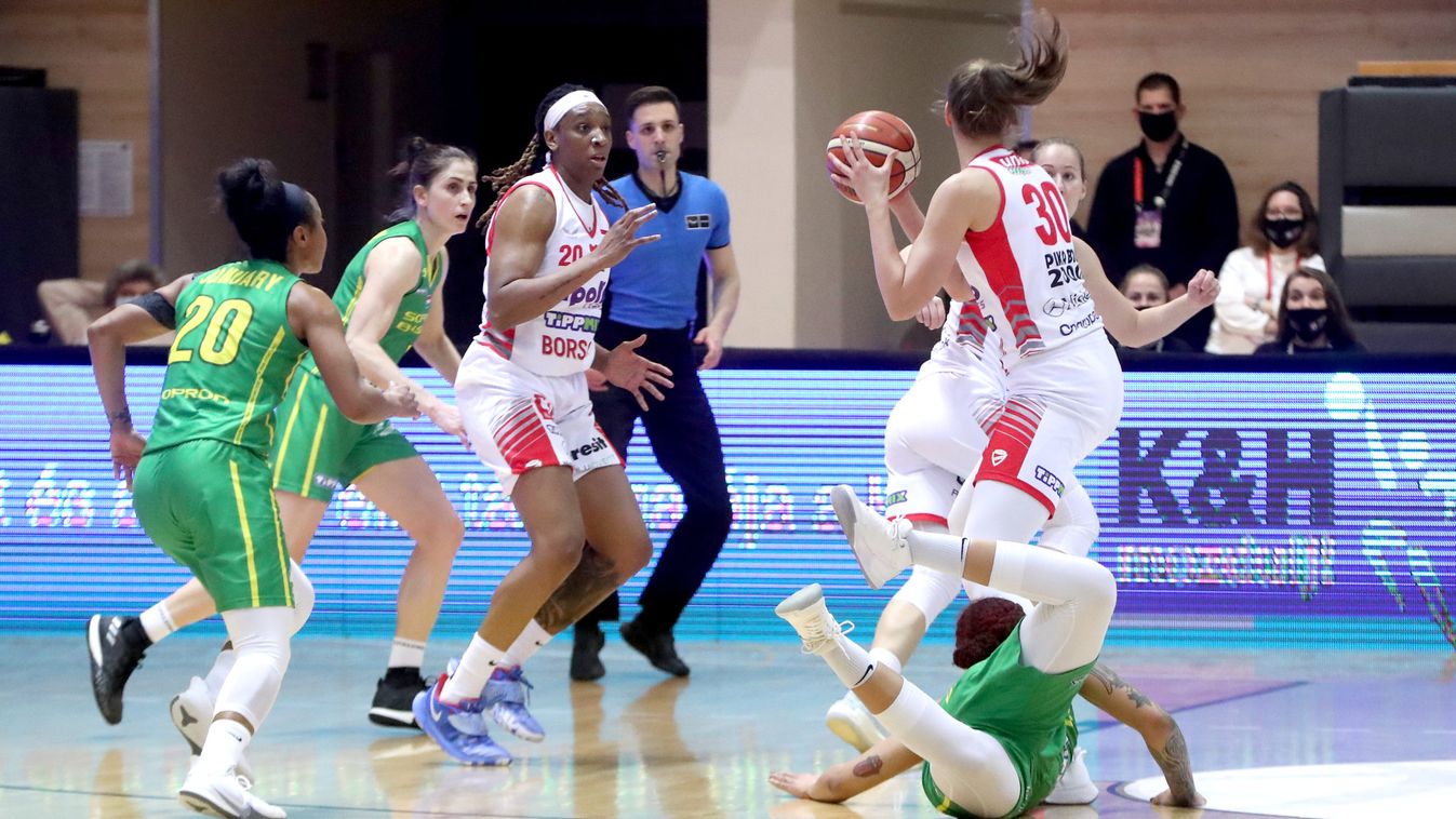 A soproniak nyerték idén a kupát