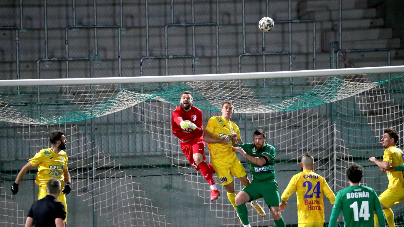 Három pontot érdemeltek volna a veretlen Kövesdiek