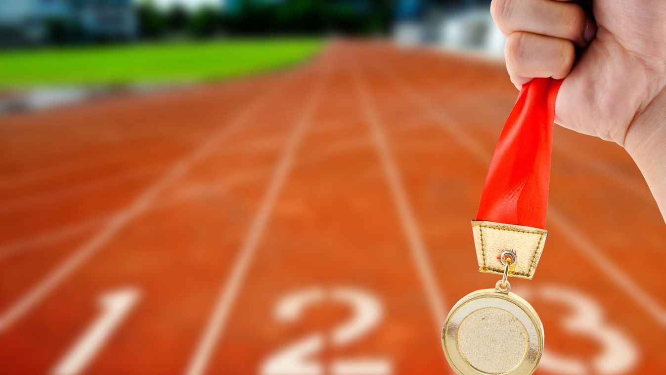 Három miskolci aranyérem