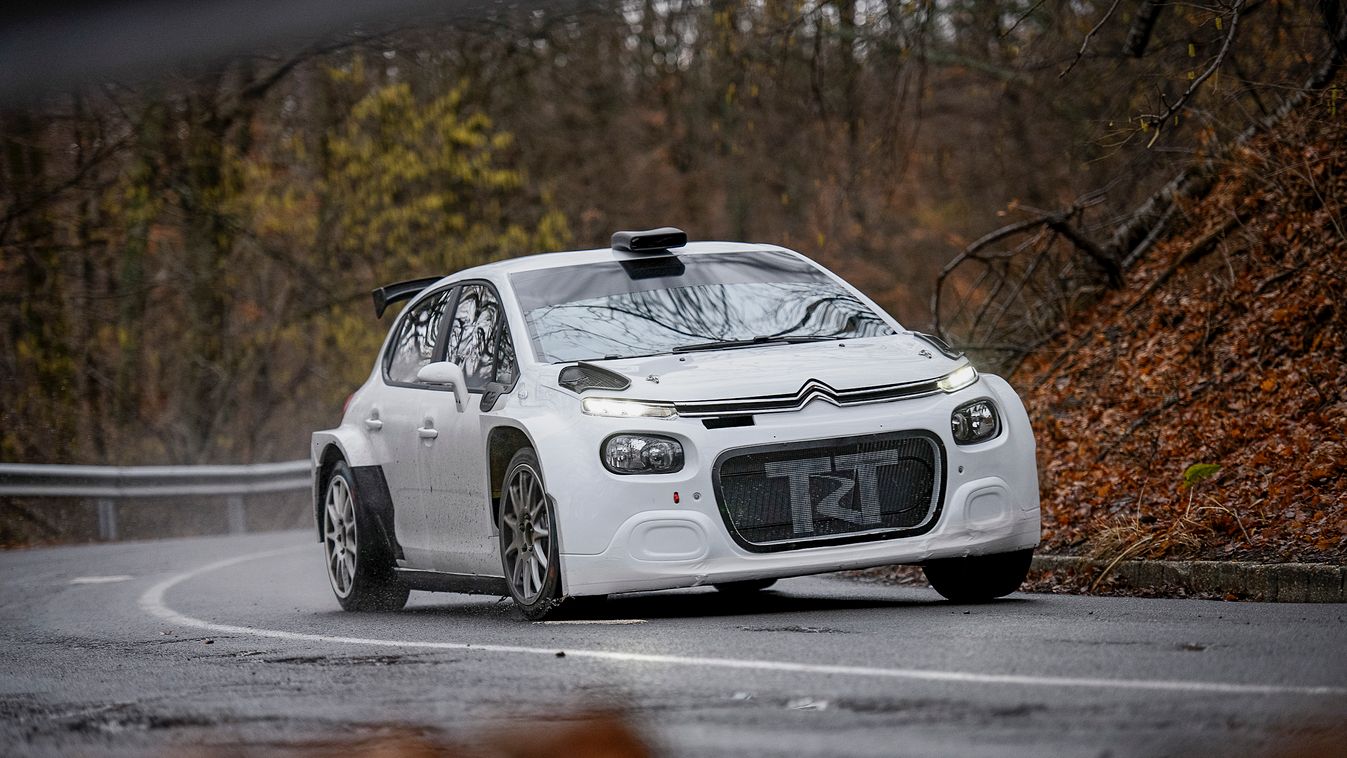 Új autó és nagy tervek